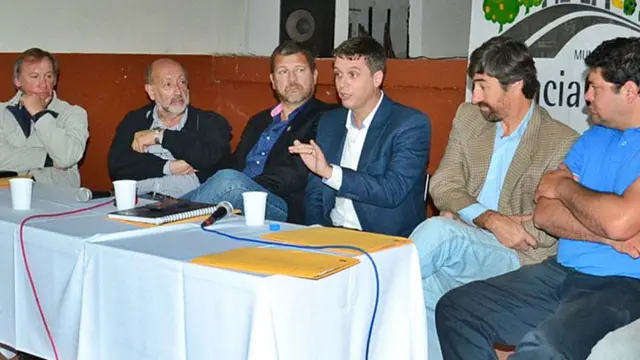 Piden que Bordet convoque a defender los fondos de Salto Grande
