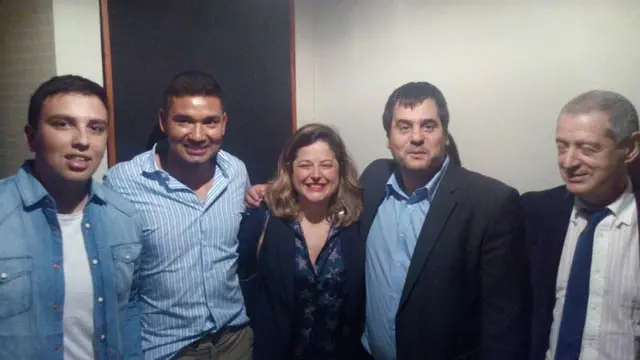 Entrerriano asumió como secretario de la Juventud Universitaria Peronista