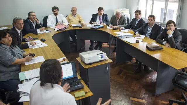 Oficialismo y oposición buscan consensuar el plan maderero