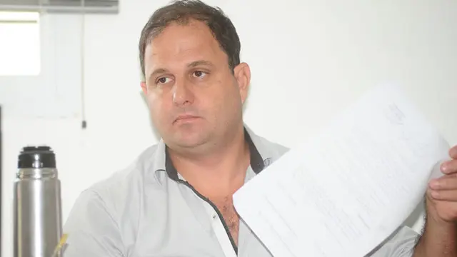 Viceintendente entrerriano saltó al Gabinete municipal