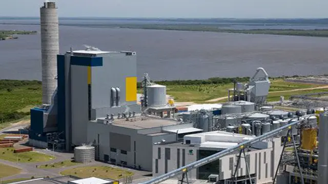 Un fiscal uruguayo criticó el informe ambiental sobre la ex Botnia