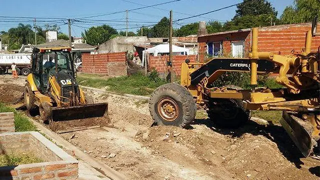 Los municipios entrerrianos mejor posicionados en licitación de obra pública