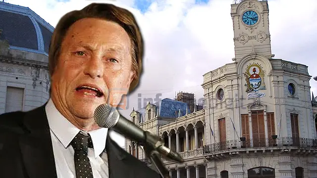 Varisco prorrogó las sesiones del Concejo Deliberante