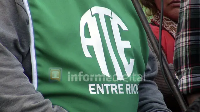ATE exige la declaración de la Emergencia Sanitaria en Entre Ríos