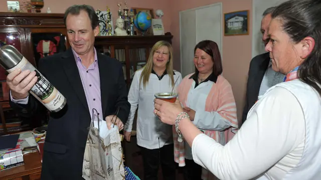 Seccional de Agmer valora que las paritarias inicien en febrero