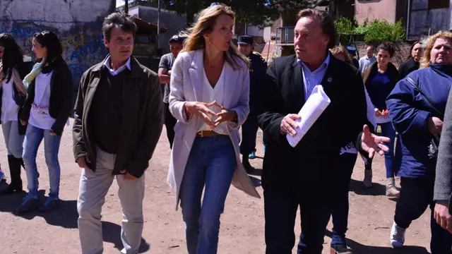 El PJ rechazó el presupuesto de Varisco