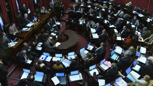 Aprobaron el primer presupuesto de Macri