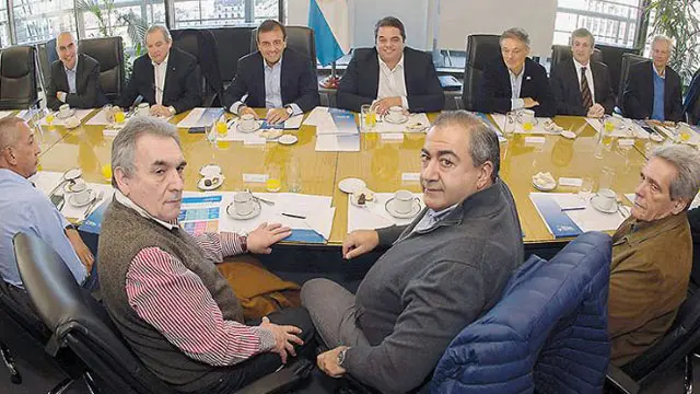 La CGT quiere un pacto antidespidos