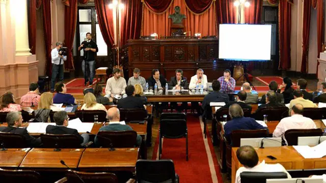 Diputados analizarán en comisión el Presupuesto de Bordet