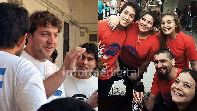 Económicas: el MNR del hijo de Haddad enfrenta al CEI de Mathieu