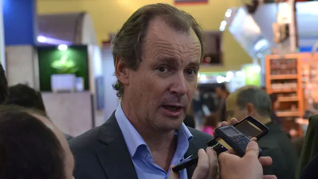 Bordet tras aprobación del presupuesto: "logramos una vez más ponernos de acuerdo"