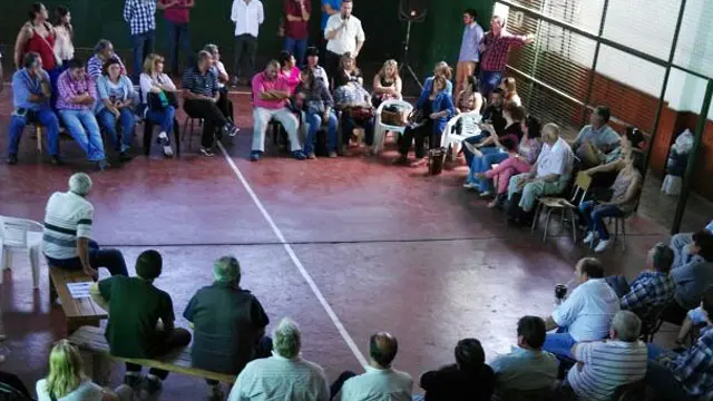 El massismo de Bahler saldrá en busca de adhesiones