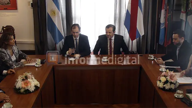 Los tres poderes del gobierno entrerriano se reúnen por los femicidios