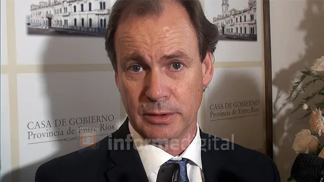 Bordet confirmó que impulsará una ley de reforma electoral provincial