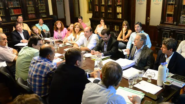 Presupuesto: ministros de Bordet respondieron a diputados
