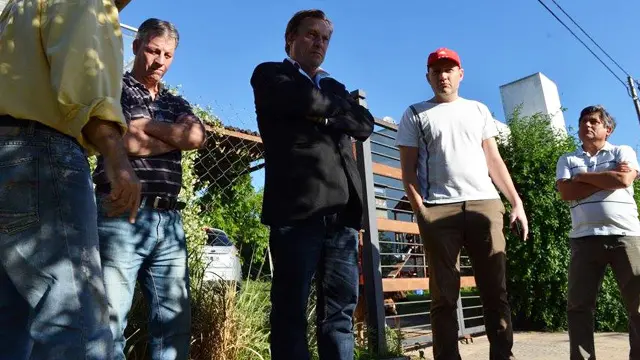Denuncian que Varisco excluyó tres barrios de un plan de obras