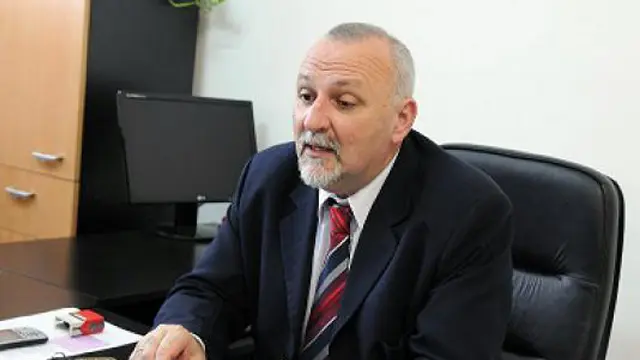 Se bajó Marino Schneeberger en Ciencia y Tecnología