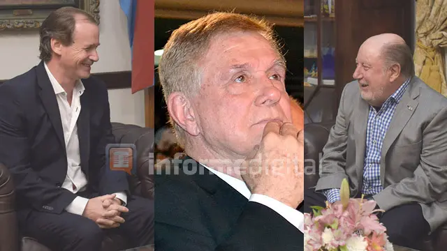 Carlos Cresto cuestiona la foto Bordet-Busti y quiere ser el candidato del PJ