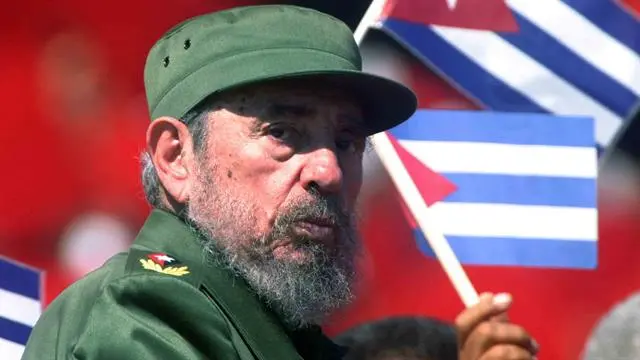 Falleció Fidel Castro
