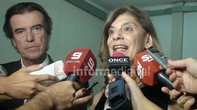 "No hay mal desempeño, si me juzgan con la ley"