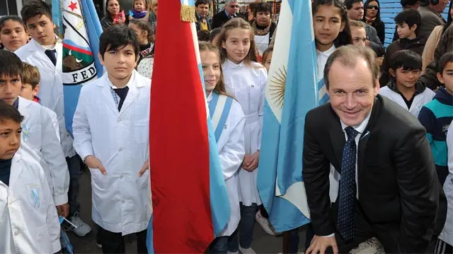 El Gobierno difundió el calendario escolar para 2017