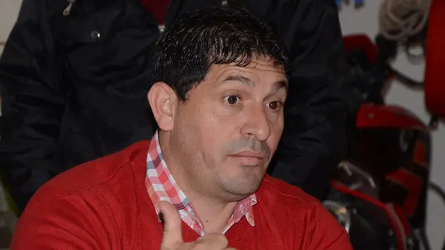 Celis fue condenado a 7 años y medio de prisión por robo