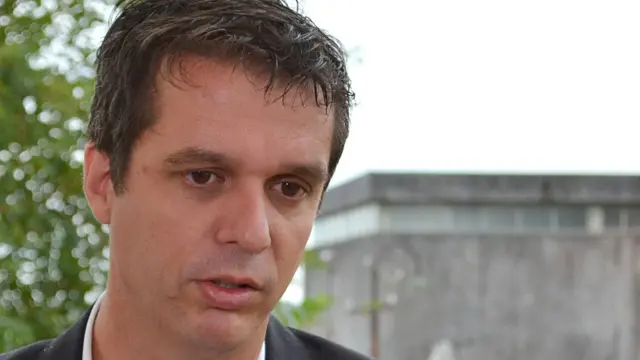 Cresto analiza cambios en su Gabinete para 2017