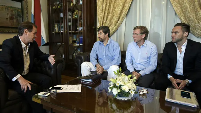 El gobierno provincial proyecta aumentarles un 40% a las juntas de gobierno