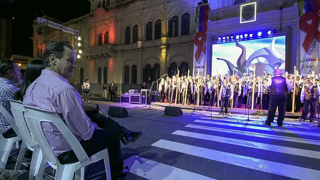 Qué dice Bordet de su primer año como gobernador de Entre Ríos