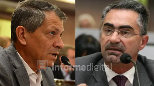 Báez le contestó a Arralde: "que se haga cargo del gobierno de Macri"