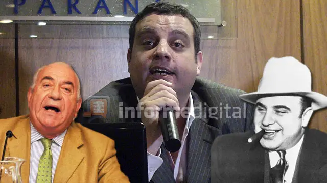 Comparó a Chiara Díaz con Al Capone y pide que se jubile todo el STJ