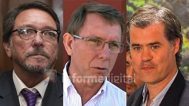"Piaggio y Guastavino deben decirse las cuestiones personales pendientes"