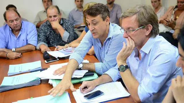 Investigación a Mizawak: fuerte cruce en Diputados