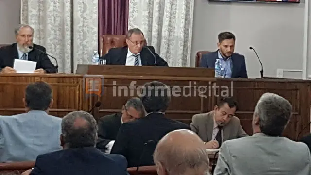 La Corte de Justicia aceptó pruebas de Chiara Díaz y de los diputados acusadores