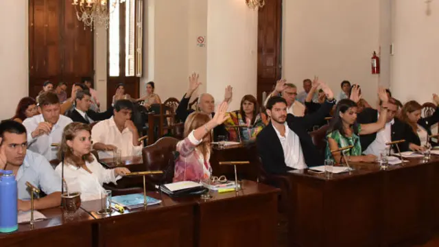 El Concejo autorizó el Leasing por $80 millones que pidió Varisco