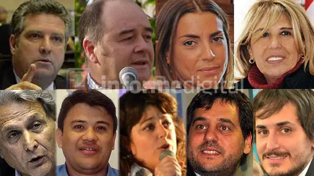 Cómo fue la asistencia de los legisladores nacionales entrerrianos en 2016