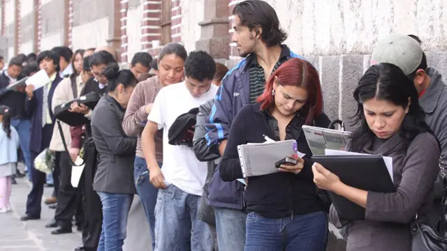 Indec: en los primeros nueve meses de 2016 se perdieron casi 128 mil empleos