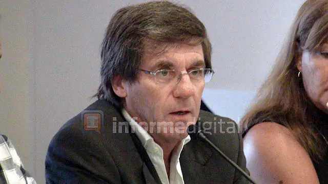 Ballay habló de la suspensión al Correo Argentino