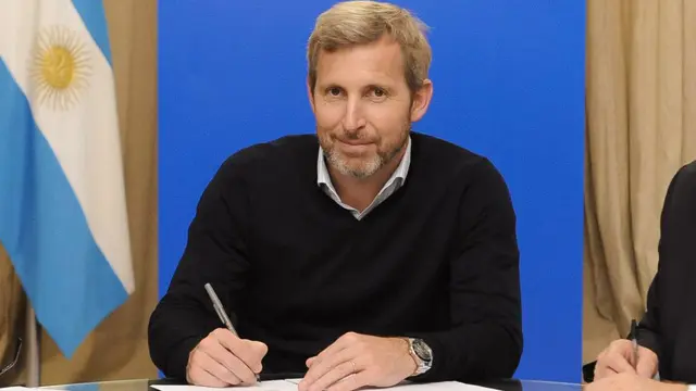 El nuevo Procrear va a manejarlo Frigerio