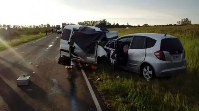 Murieron los hijos de Sebastián Roggero, ex chofer de la gobernación