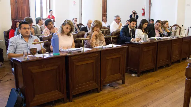 Pliego del Transporte: el FpV no va a la sesión y cuestiona a Cambiemos