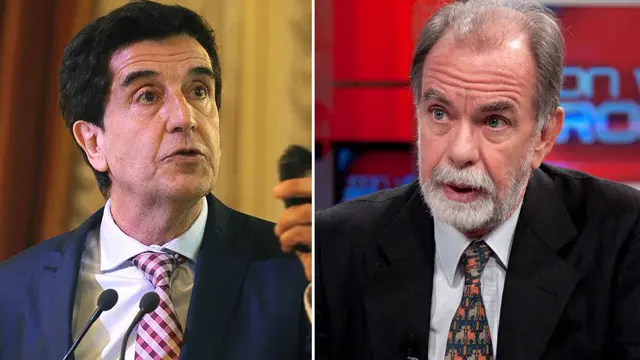 Banco Nación: se va Melconian y lo reemplaza González Fraga