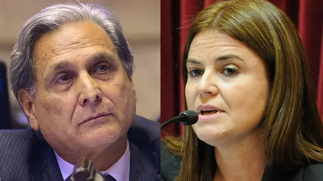 Legisladores entrerrianos del FpV en contra de los DNU's de Macri
