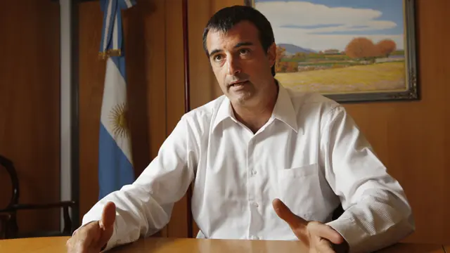 Diputado entrerriano quiere que Nación no se 'corra' de la paritaria docente