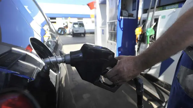 En 2016 el consumo de combustible se precipitó a niveles de 2012