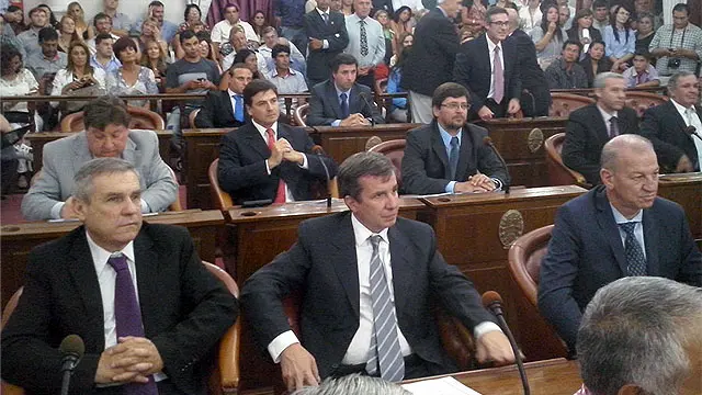 Tensión entre el PRO y la UCR en el Senado entrerriano