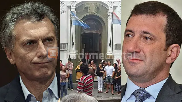 Kueider pide a Macri que revise el cierre de la FM de LT14