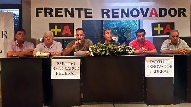 Se juntó el massismo en Entre Ríos