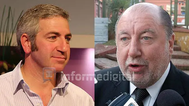Ruiz Orrico hizo reaccionar a Busti