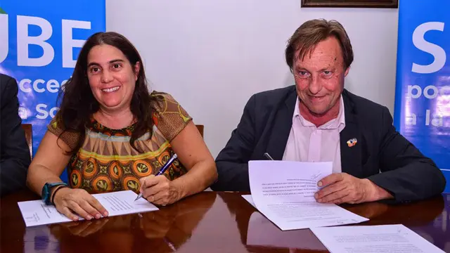 Paraná: se implementaría la tarjeta SUBE en mayo o junio